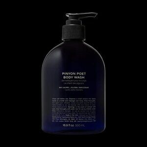 Twenty-Nine Palms 29 Palms Pinyon Poet Body Wash NIB